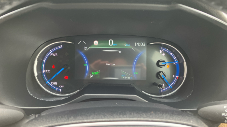 Toyota RAV4 2.5 VVT-i Hybrid Excel 5dr CVT 2WD Hybrid Estate